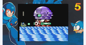 MEGAMAN LEGACY COLLECTION PS4