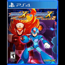 Load image into Gallery viewer, Mega Man X Legacy Collection 1 and 2