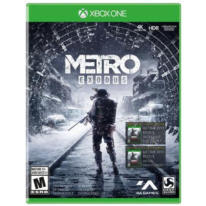 METRO EXODUS Xbox one