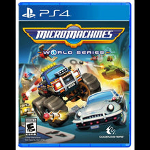 Load image into Gallery viewer, Micro Machines World Series