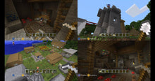 Load image into Gallery viewer, Minecraft Starter Collection