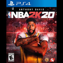 Load image into Gallery viewer, NBA 2K20 ps4