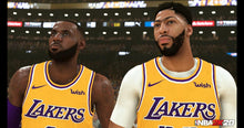 Load image into Gallery viewer, NBA 2K20 ps4