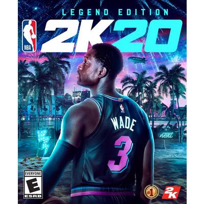 NBA 2K20 LEGEND EDITION ps4