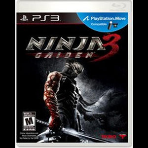 Ninja Gaiden 3 (pre-owned)