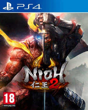Load image into Gallery viewer, nioh 2 ps4