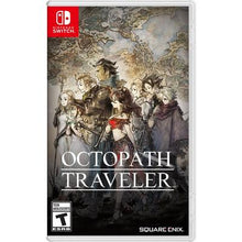 Load image into Gallery viewer, OCTOPATH TRAVELER