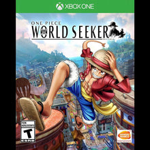 Load image into Gallery viewer, One Piece: World Seeker Xbox one