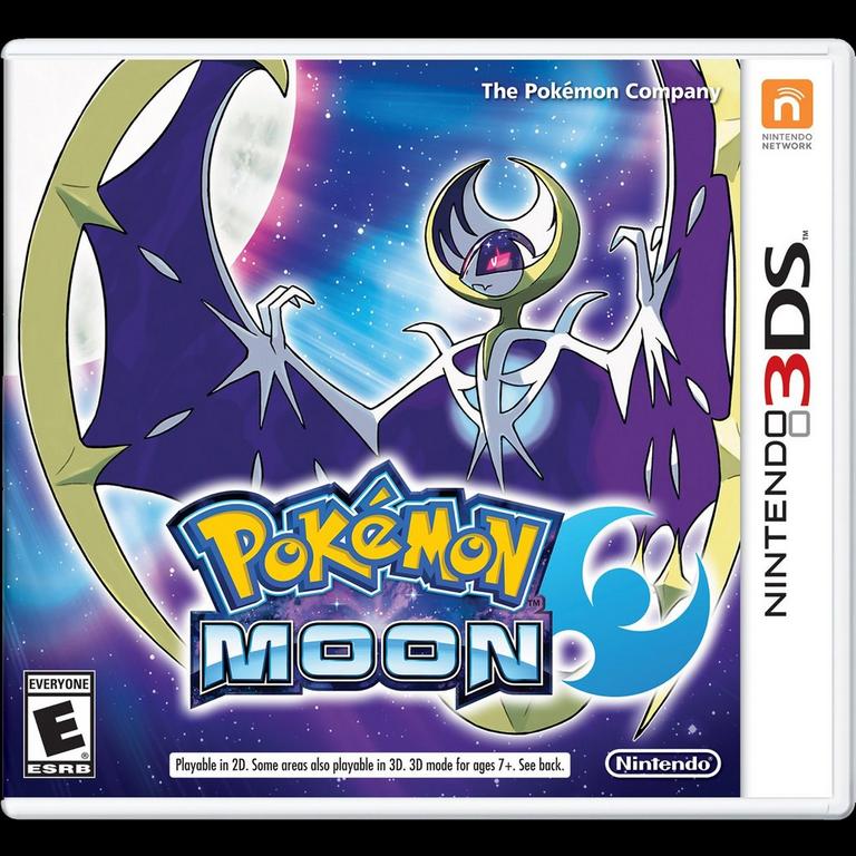 Pokemon Moon