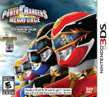 Load image into Gallery viewer, POWER RANGERS MEGAFORCE