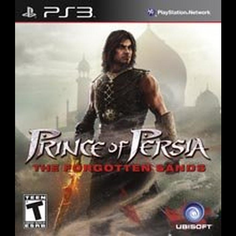 Prince of Persia: The Forgotten Sands (pre-owned)