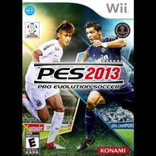 Load image into Gallery viewer, PES 2013 PRO EVOLUTION SOCCER WII