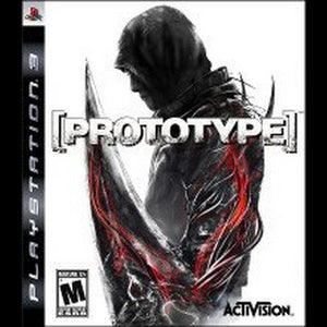 Prototype (pre-owned)