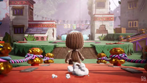 SACKBOY A BIG ADVENTURE