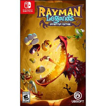Load image into Gallery viewer, RAYMAN LEGENDS DEFINITIVE EDITION