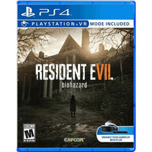 Load image into Gallery viewer, RESIDENT EVIL 7 BIOHAZARD