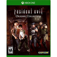 Load image into Gallery viewer, RESIDENT EVIL ORIGINS COLLECTION