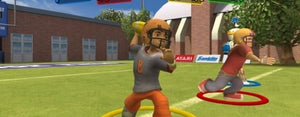 BACKYARD SPORTS ROOKIE RUSH (PRE-OWNED)