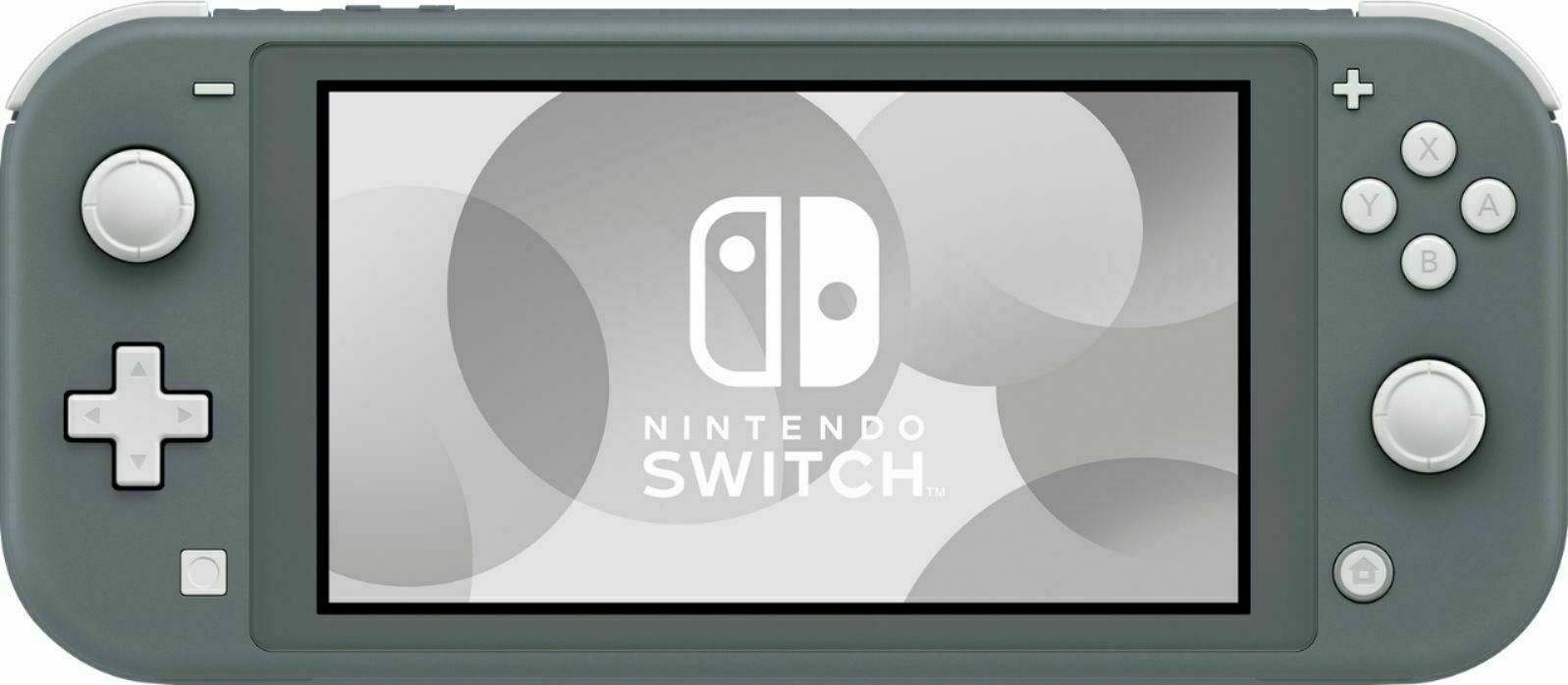 NINTENDO SWITCH LITE GREY(CONSOLE)