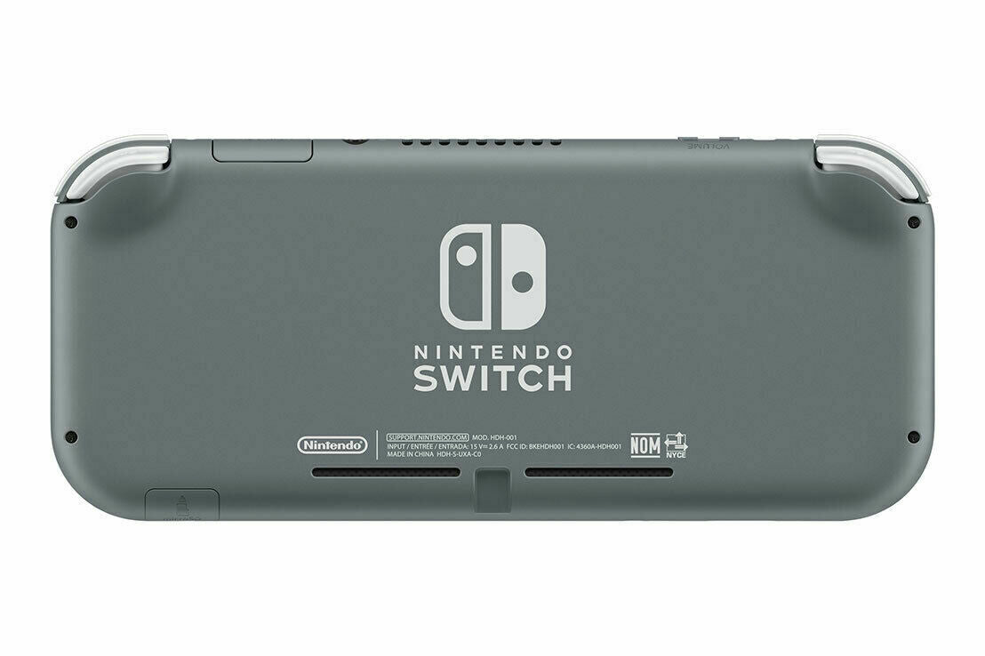 NINTENDO SWITCH LITE GREY(CONSOLE)
