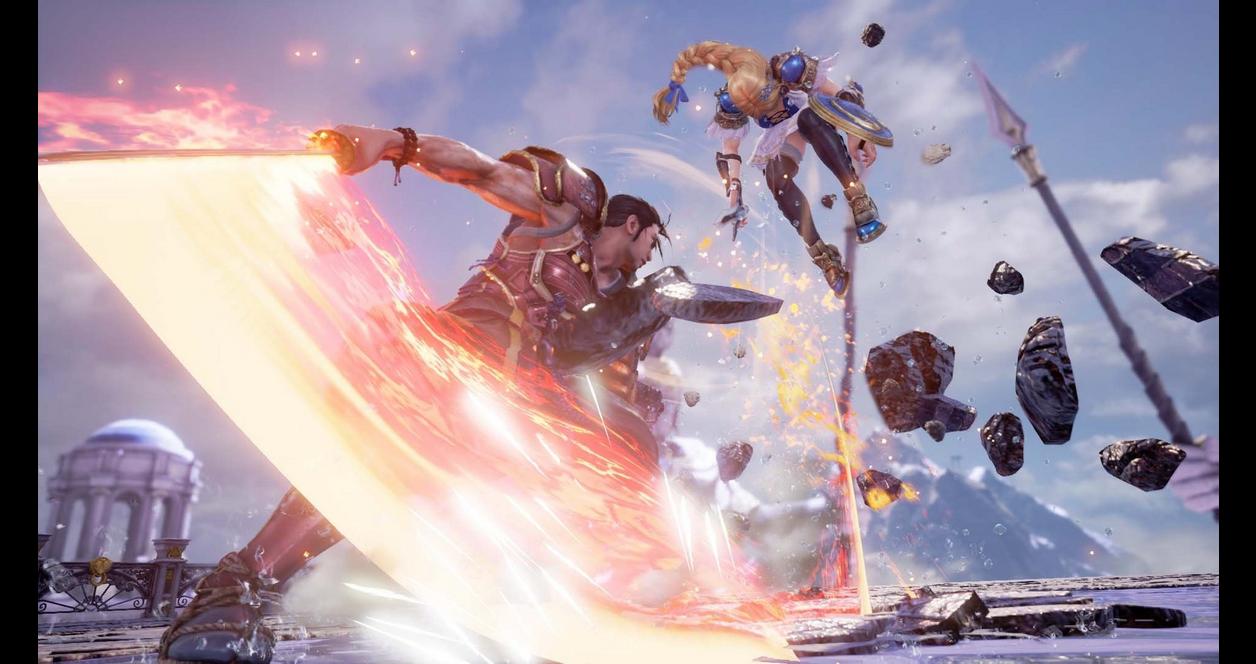 SOULCALIBUR VI Xbox one