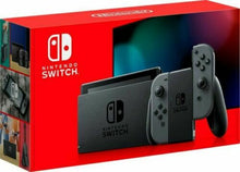 Load image into Gallery viewer, NINTENDO SWITCH GRAY(CONSOLE)