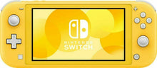 Load image into Gallery viewer, NINTENDO SWITCH LITE YELLOW(CONSOLE)