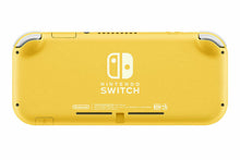 Load image into Gallery viewer, NINTENDO SWITCH LITE YELLOW(CONSOLE)