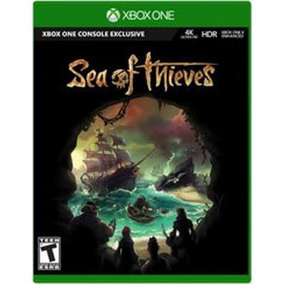 SEA OF THIEVES Xbox one
