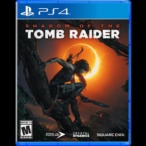 Shadow of The Tomb Raider