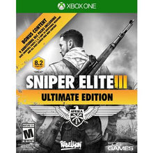 Load image into Gallery viewer, SNIPER ELITE 3 ULTIMATE EDITION