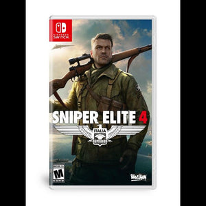SNIPER ELITE 4