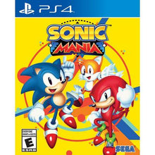 Load image into Gallery viewer, SONIC MANIA