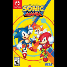 Load image into Gallery viewer, Sonic Mania