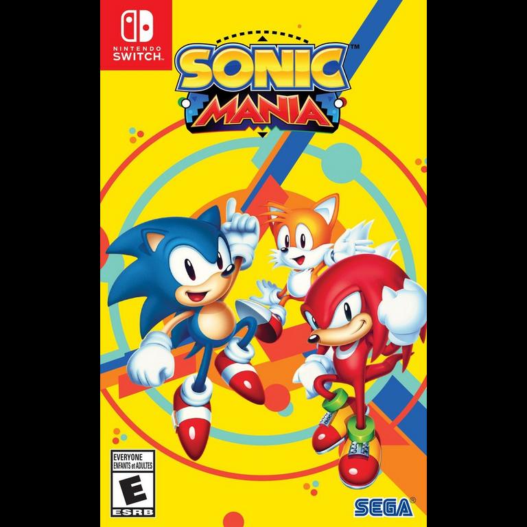 Sonic Mania