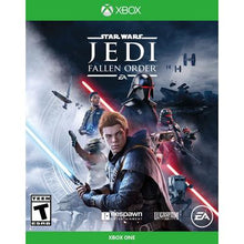 Load image into Gallery viewer, STAR WARS JEDI FALLEN ORDER Xbox one