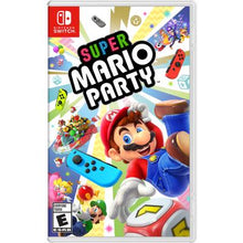 Load image into Gallery viewer, SUPER MARIO PARTY