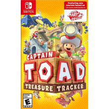Load image into Gallery viewer, CAPTAIN TOAD TREASURE TRACKER
