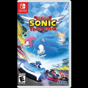 Team Sonic Racing (pre-owned)