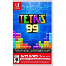 Load image into Gallery viewer, TETRIS 99