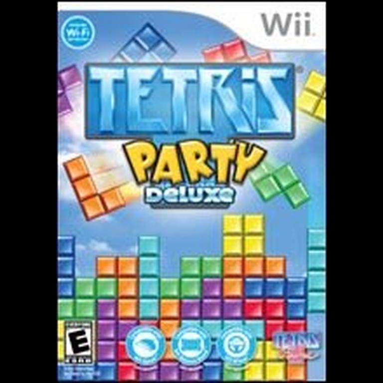 PARTY DELUXE WII (PRE-OWNED)
