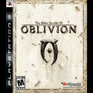 The Elder Scrolls IV: Oblivion (pre-owned)
