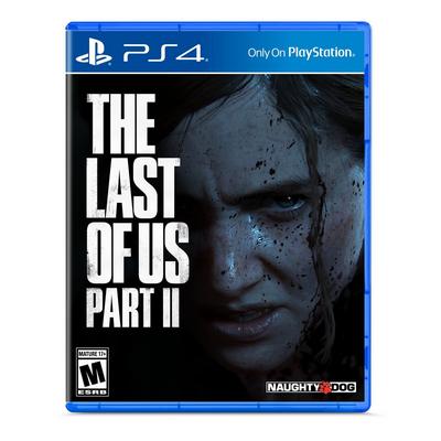 THE LAST OF US PART 2 PS4