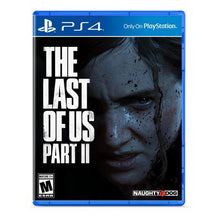 Load image into Gallery viewer, THE LAST OF US PART 2 PS4