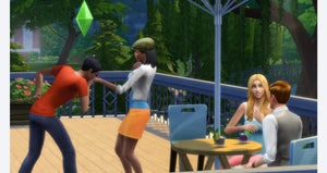 THE SIMS4