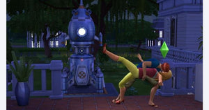 THE SIMS4