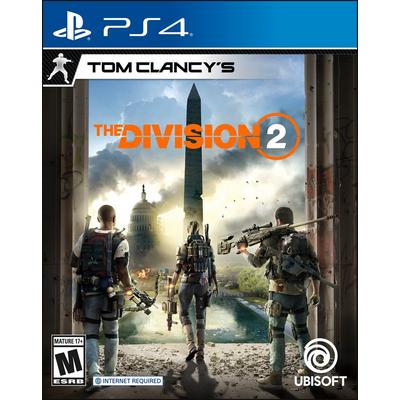 THE  DIVISION 2