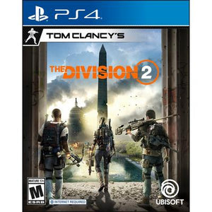 THE  DIVISION 2