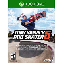 Load image into Gallery viewer, TONY HAWK&#39;S PRO SKATER 5