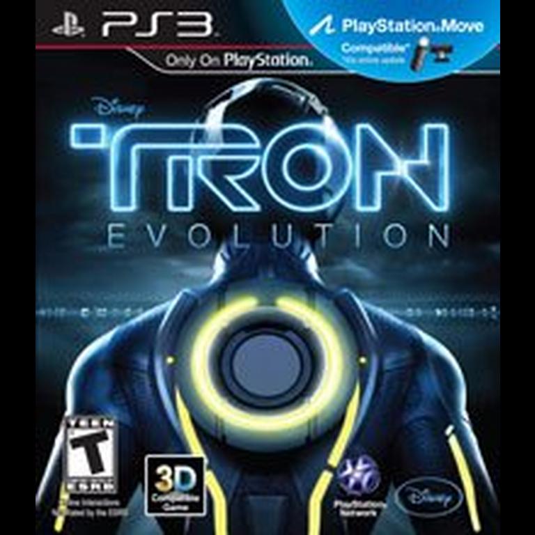 Tron: Evolution (pre-owned)